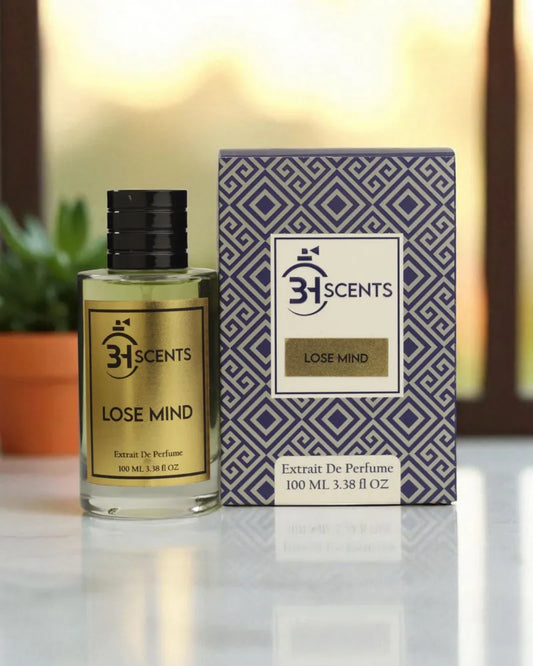 Lose Mind Inspired By Creed Aventus & Terre d'Hermes
