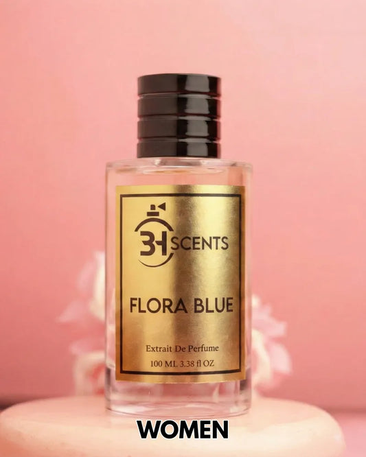 Flora Blue