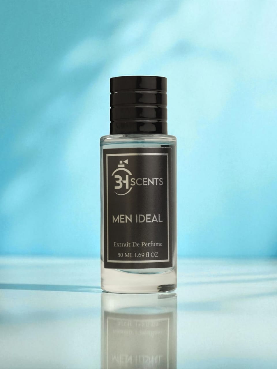 Men Ideal  3.38 Fl Oz