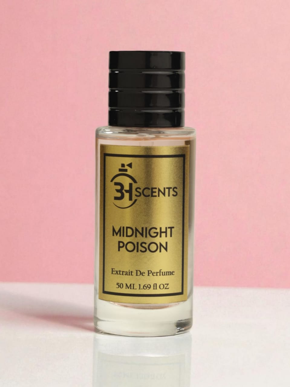 Midnight Poison  3.38 Fl Oz