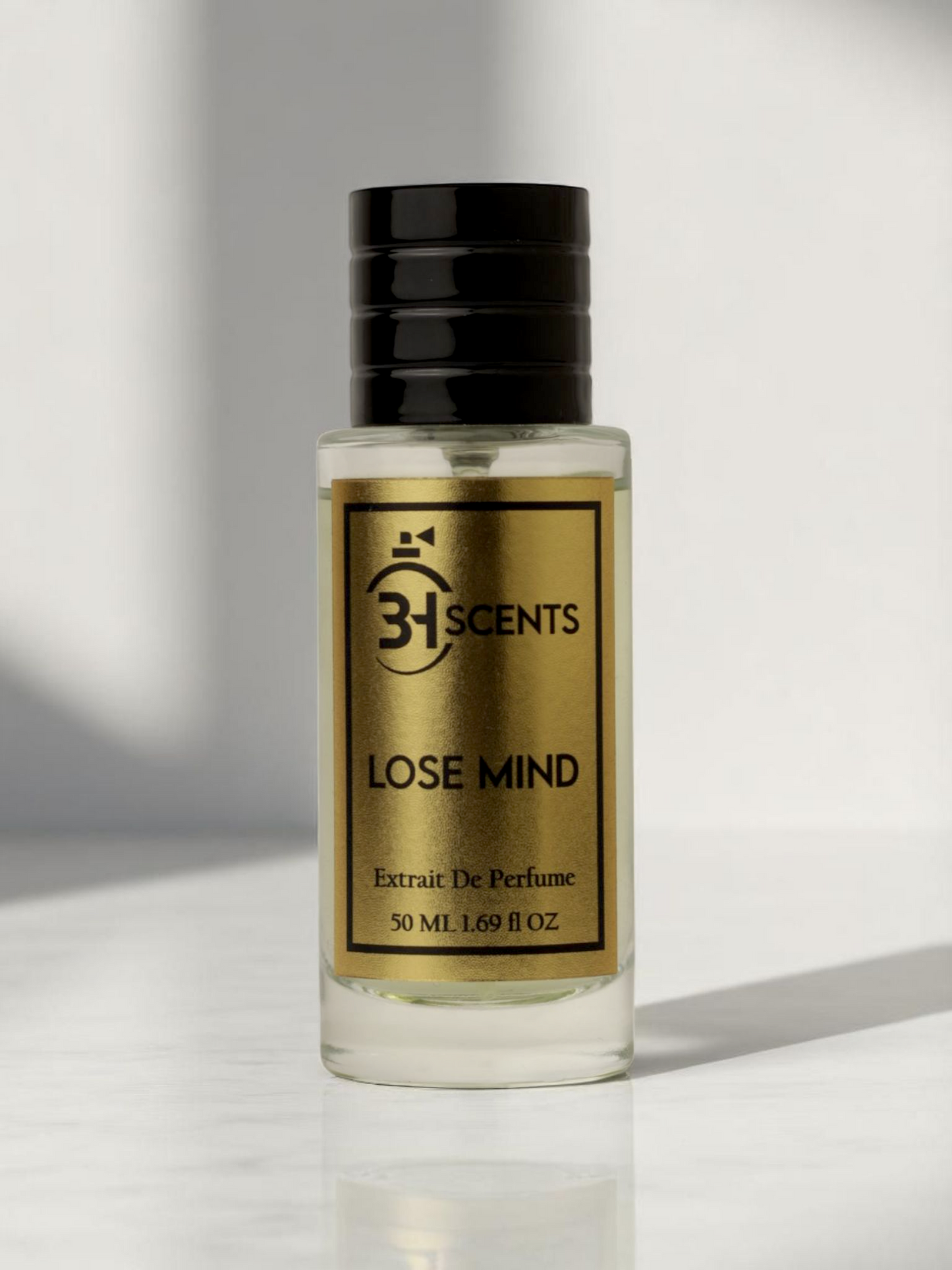 Lose Mind 3.38 Fl Oz