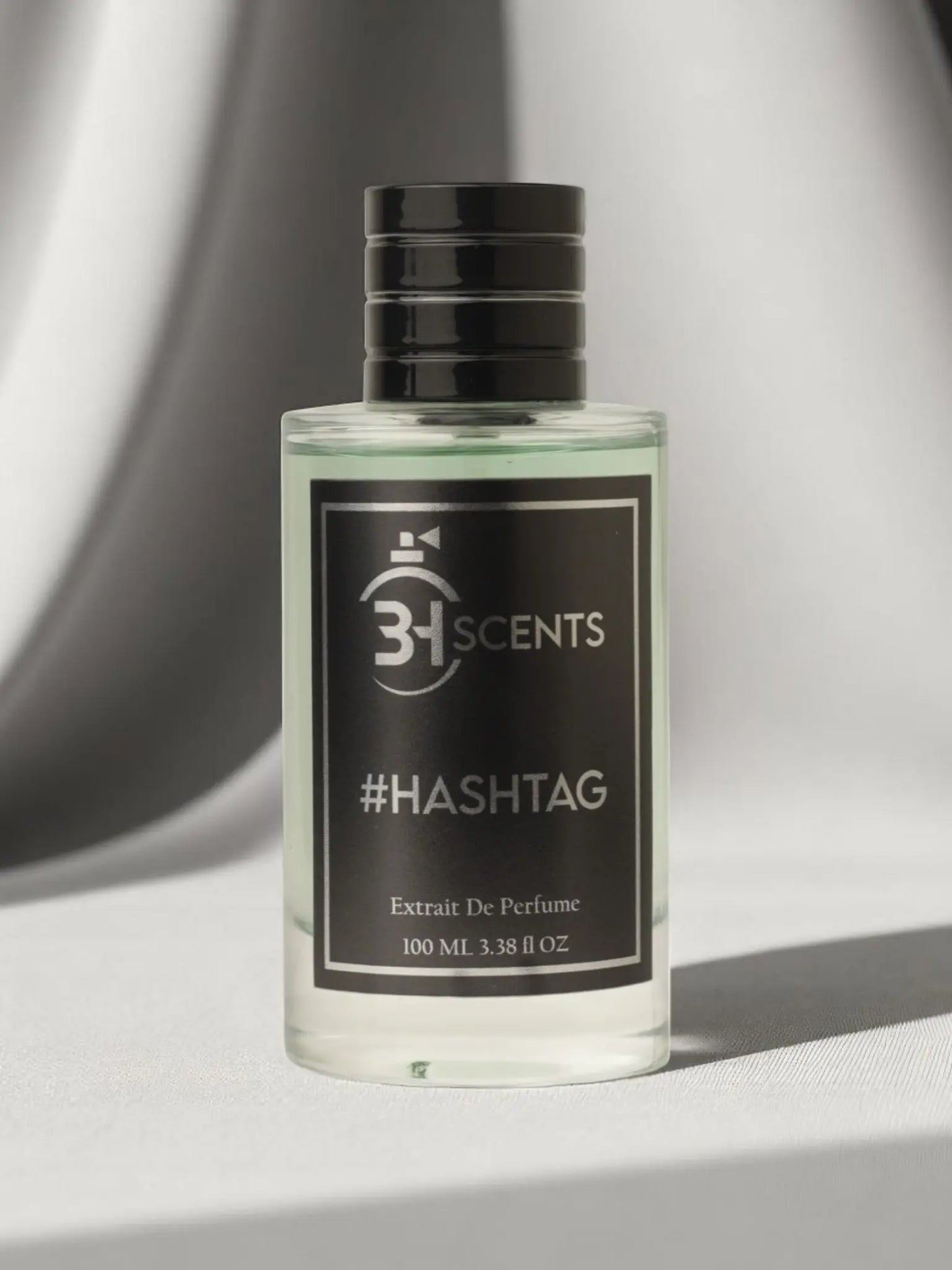 #Hashtag  3.38 Fl Oz