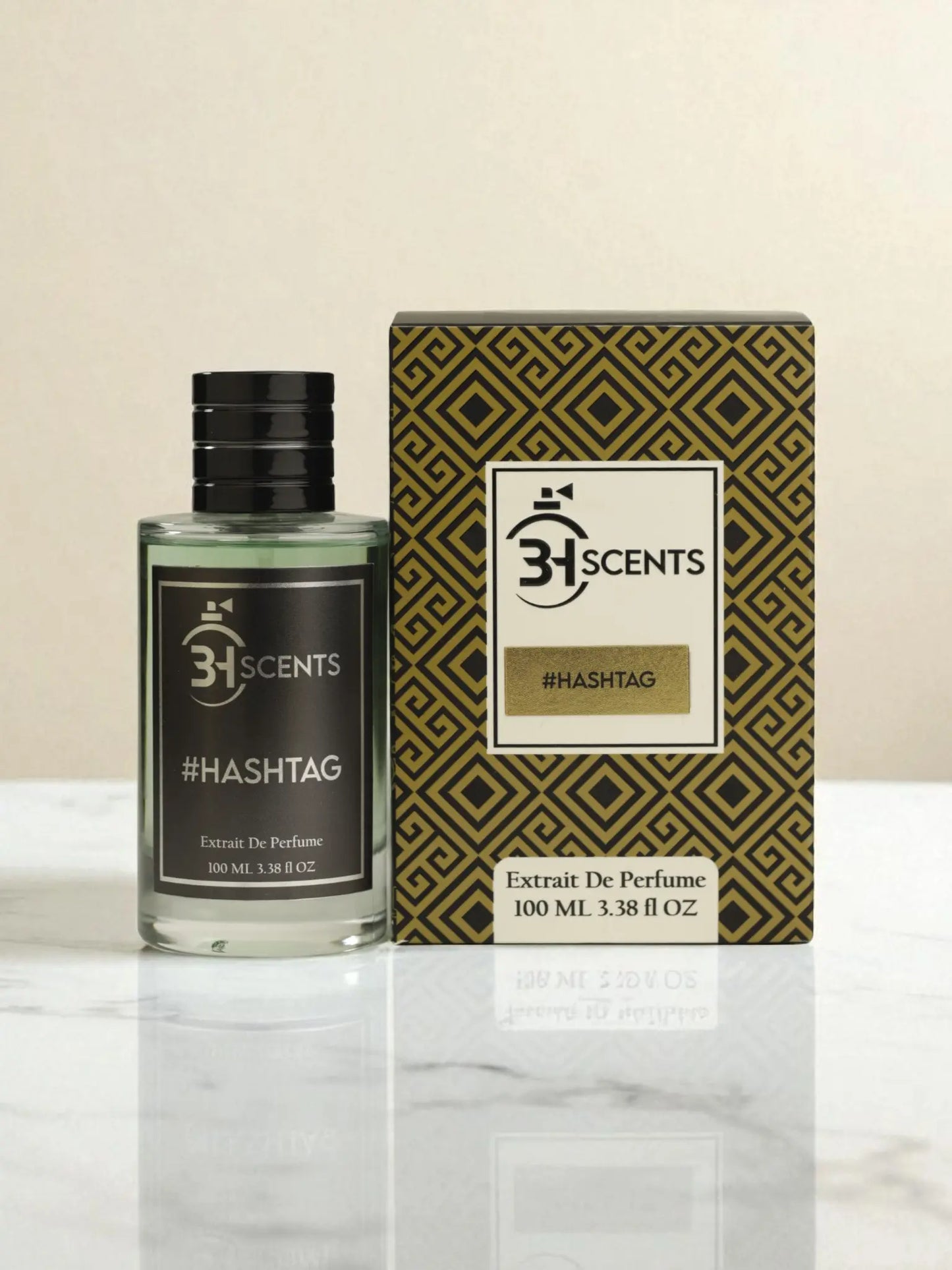 #Hashtag  3.38 Fl Oz