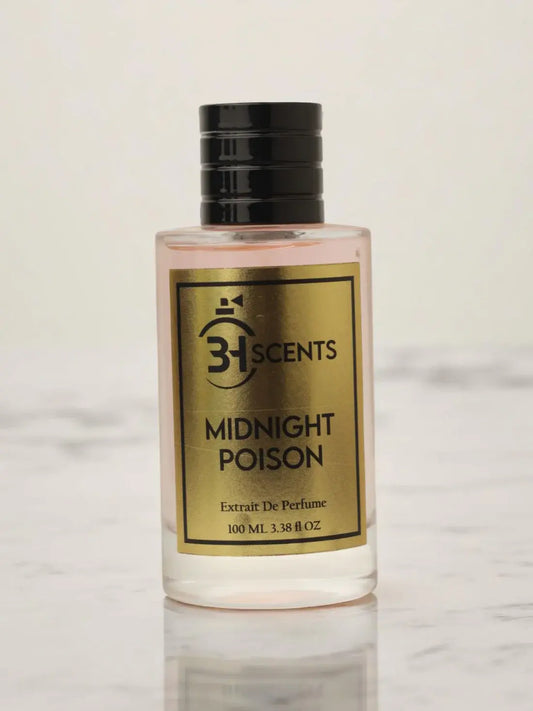 Midnight Poison  3.38 Fl Oz