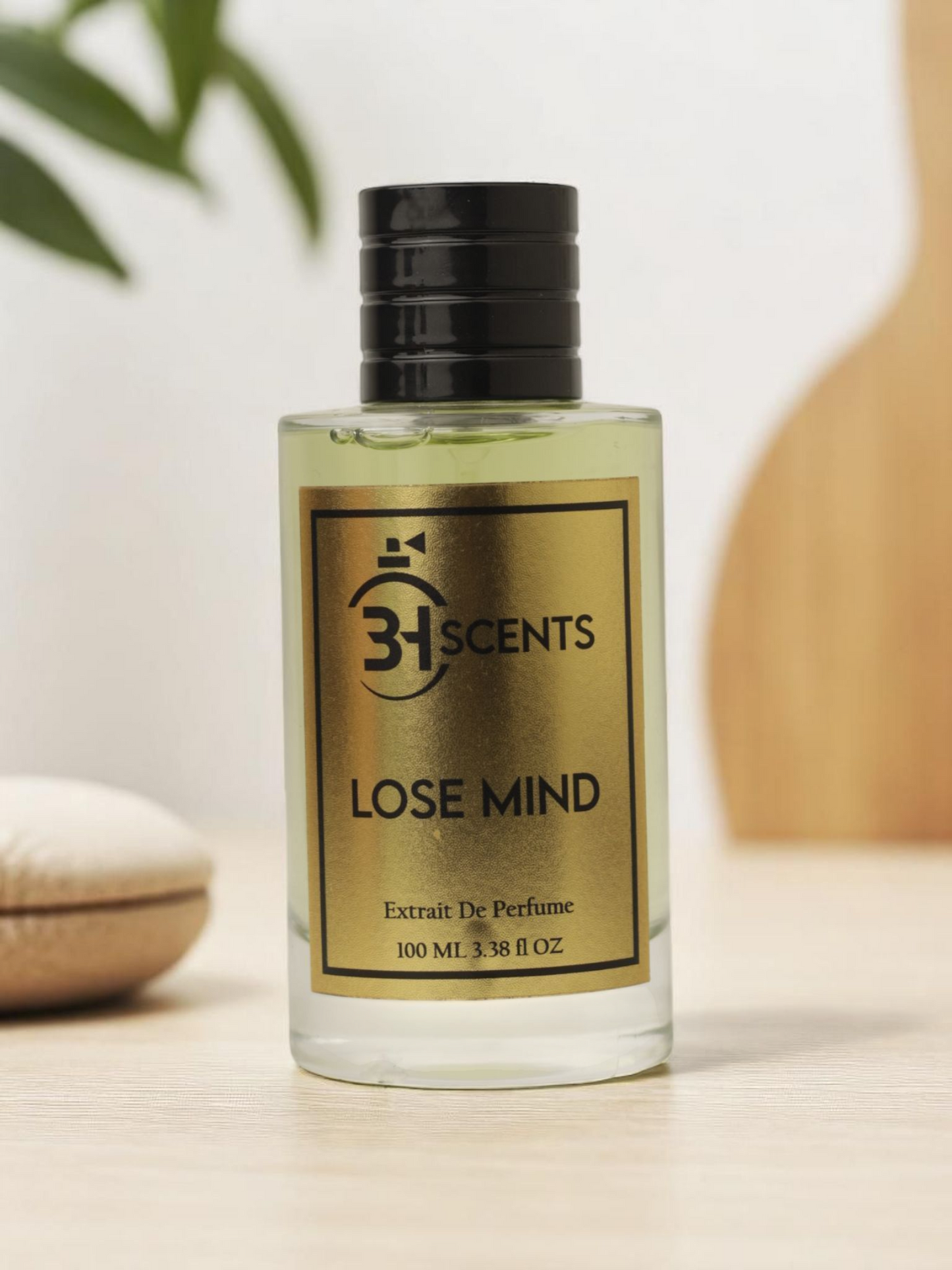 3HSCENT Lose Mind 100 Ml 3.38 Fl Oz