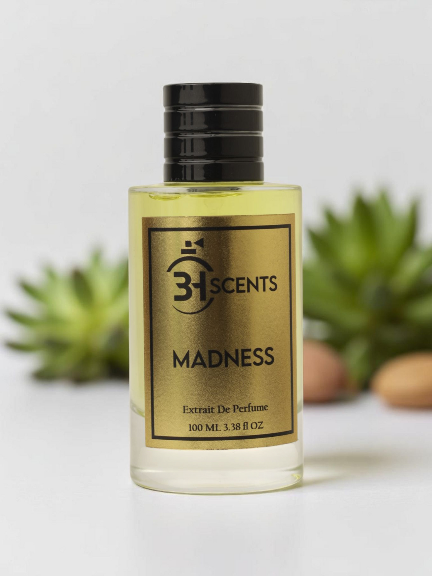3HSCENT Madness 100 Ml 3.38 Fl Oz