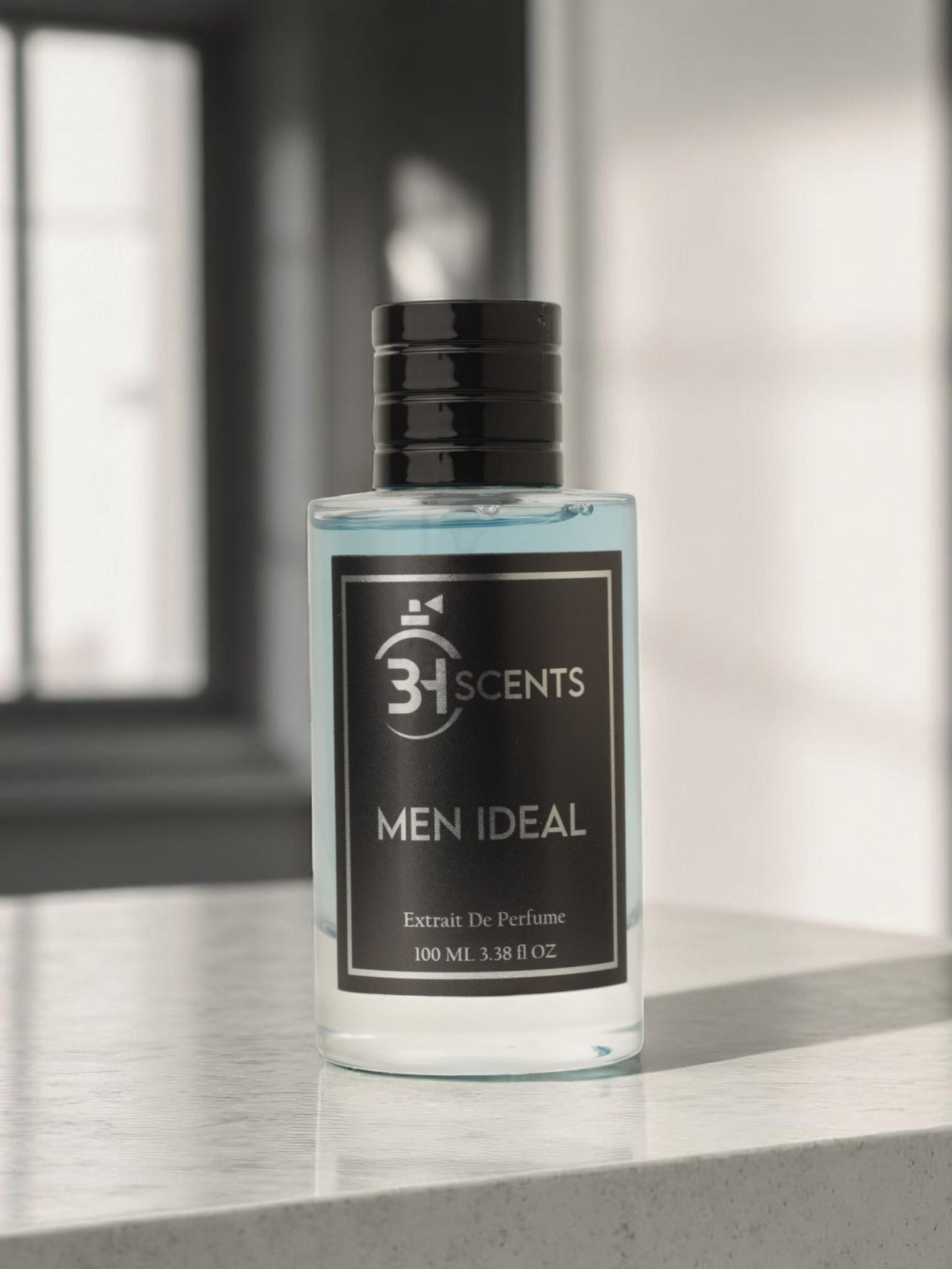 3HSCENT Men Ideal 100 Ml 3.38 Fl Oz