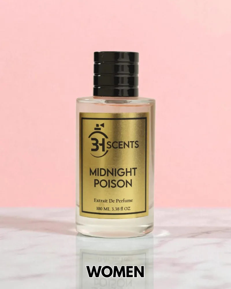 Midnight Poison Inspired By Gucci Flora