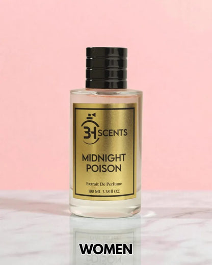 Midnight Poison Inspired By Gucci Flora