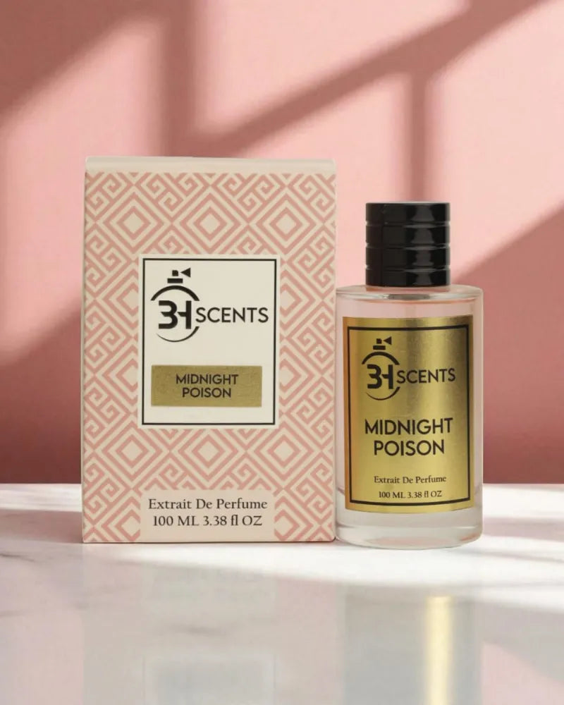 Midnight Poison Inspired By Gucci Flora