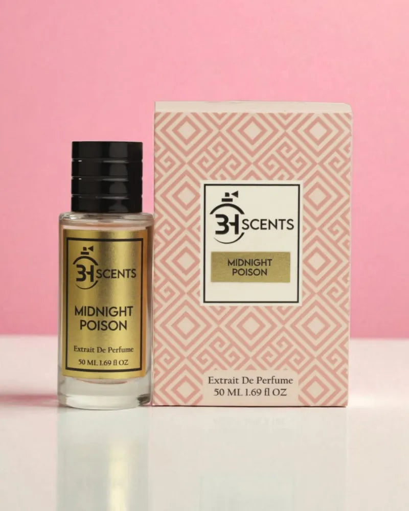 Midnight Poison Inspired By Gucci Flora