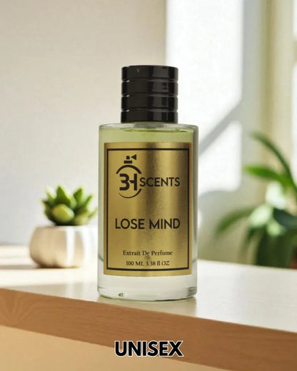 Lose Mind Inspired By Creed Aventus & Terre d'Hermes