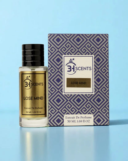 Lose Mind Inspired By Creed Aventus & Terre d'Hermes