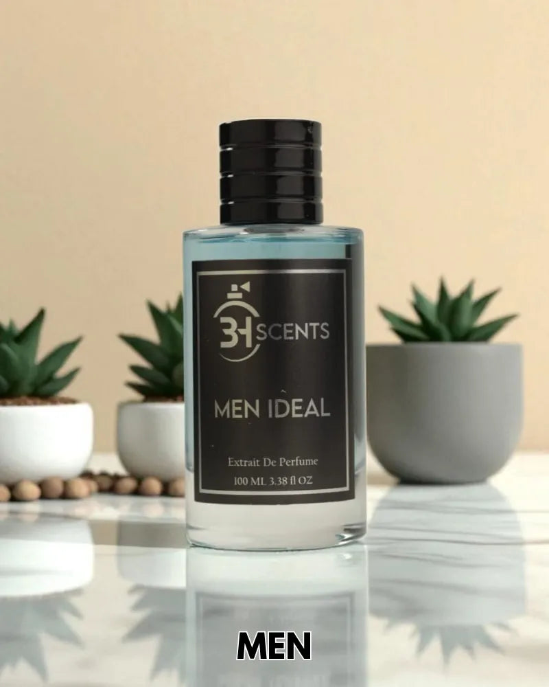 Men Ideal Inspired By Creed Silver