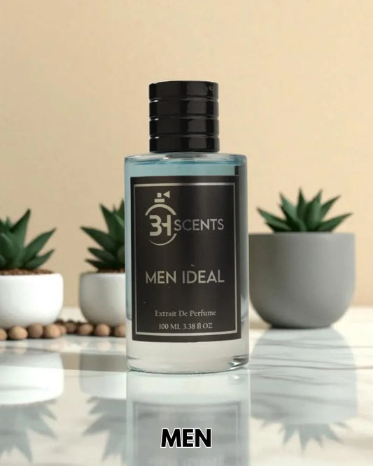Men Ideal Inspired By Creed Silver
