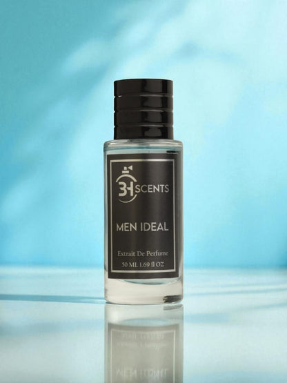 Men Ideal  3.38 Fl Oz