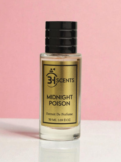 Midnight Poison  3.38 Fl Oz