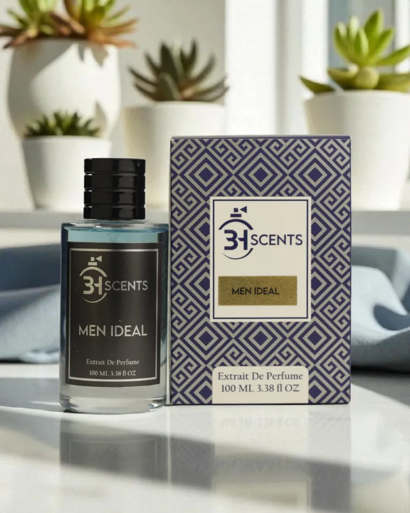 Men Ideal Inspired By Creed Silver