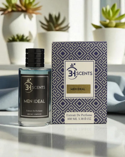 Men Ideal Inspired By Creed Silver