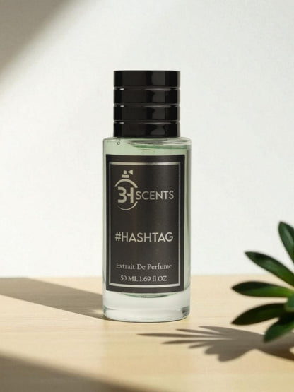 #Hashtag  3.38 Fl Oz