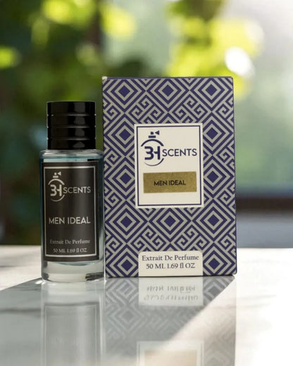 Men Ideal Inspired By Creed Silver