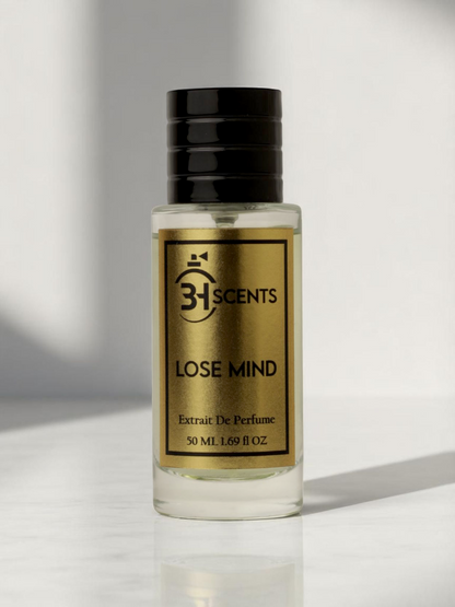 Lose Mind 3.38 Fl Oz