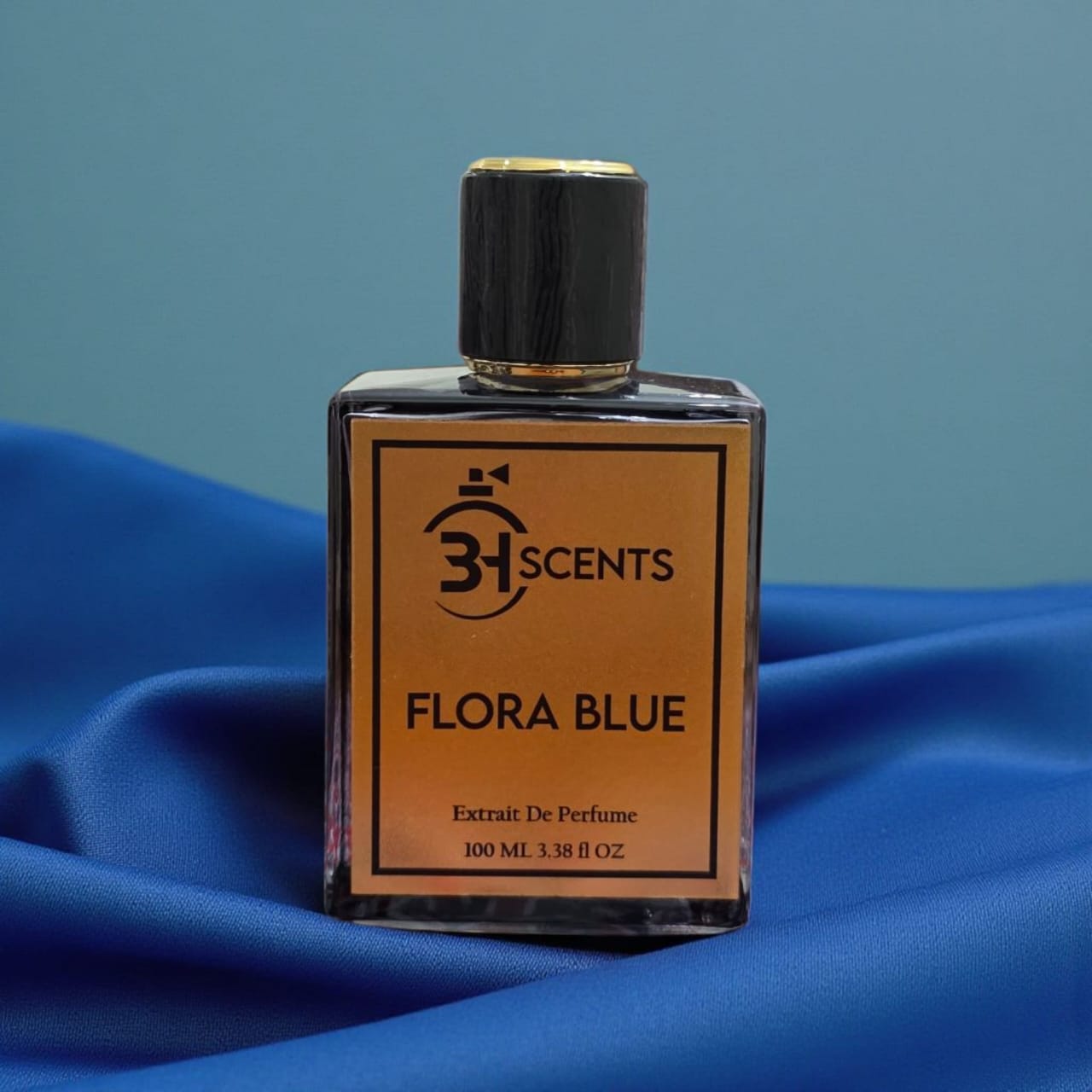 Flora Blue  3.38 Fl Oz