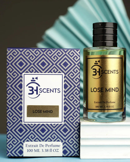 Lose Mind 3.38 Fl Oz