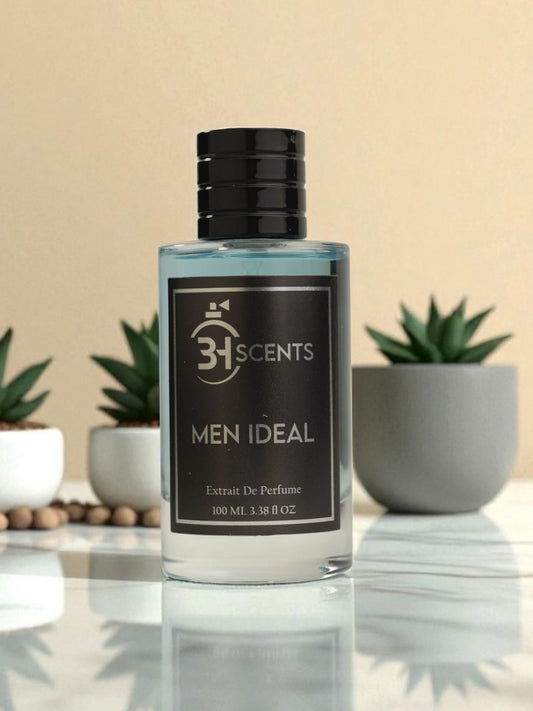 3HSCENT Men Ideal 100 Ml 3.38 Fl Oz