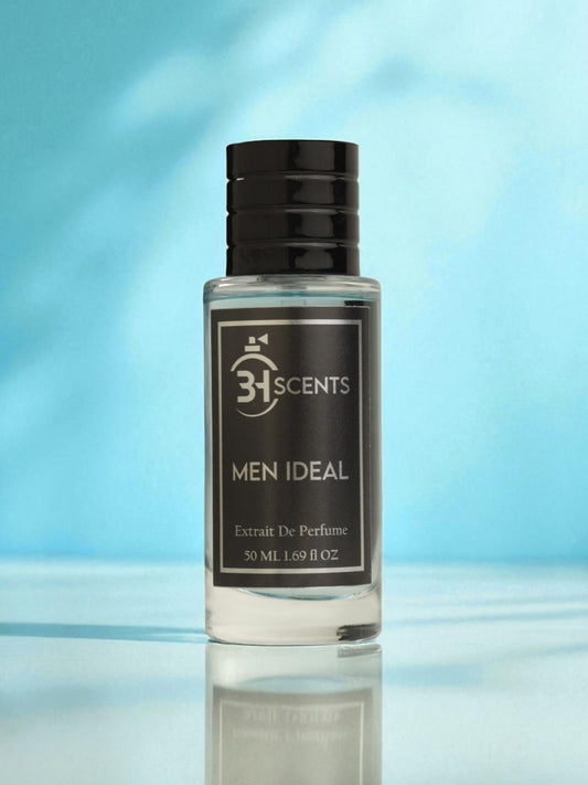 3HSCENT Men Ideal 50 Ml 1.69 Fl Oz