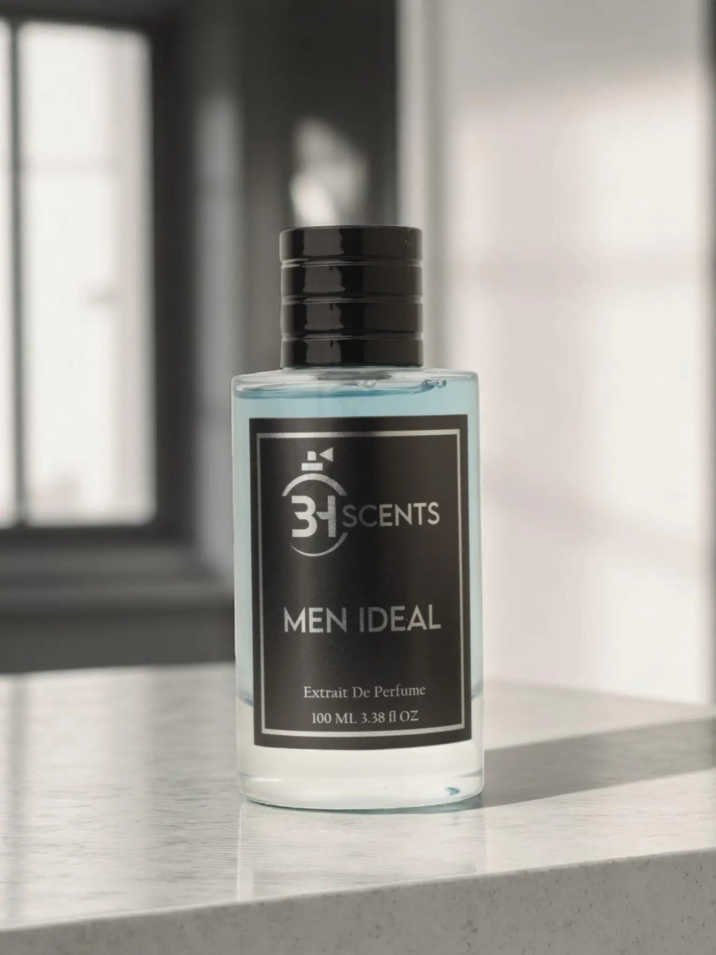 Men Ideal  3.38 Fl Oz
