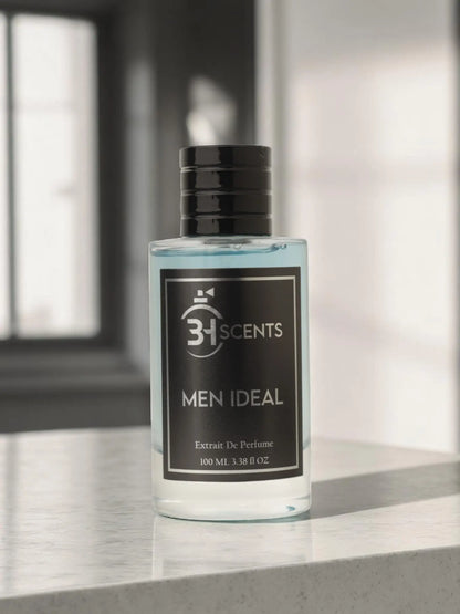 Men Ideal  3.38 Fl Oz