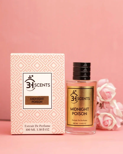 Midnight Poison  3.38 Fl Oz