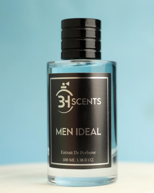3HSCENT Men Ideal 100 Ml 3.38 Fl Oz