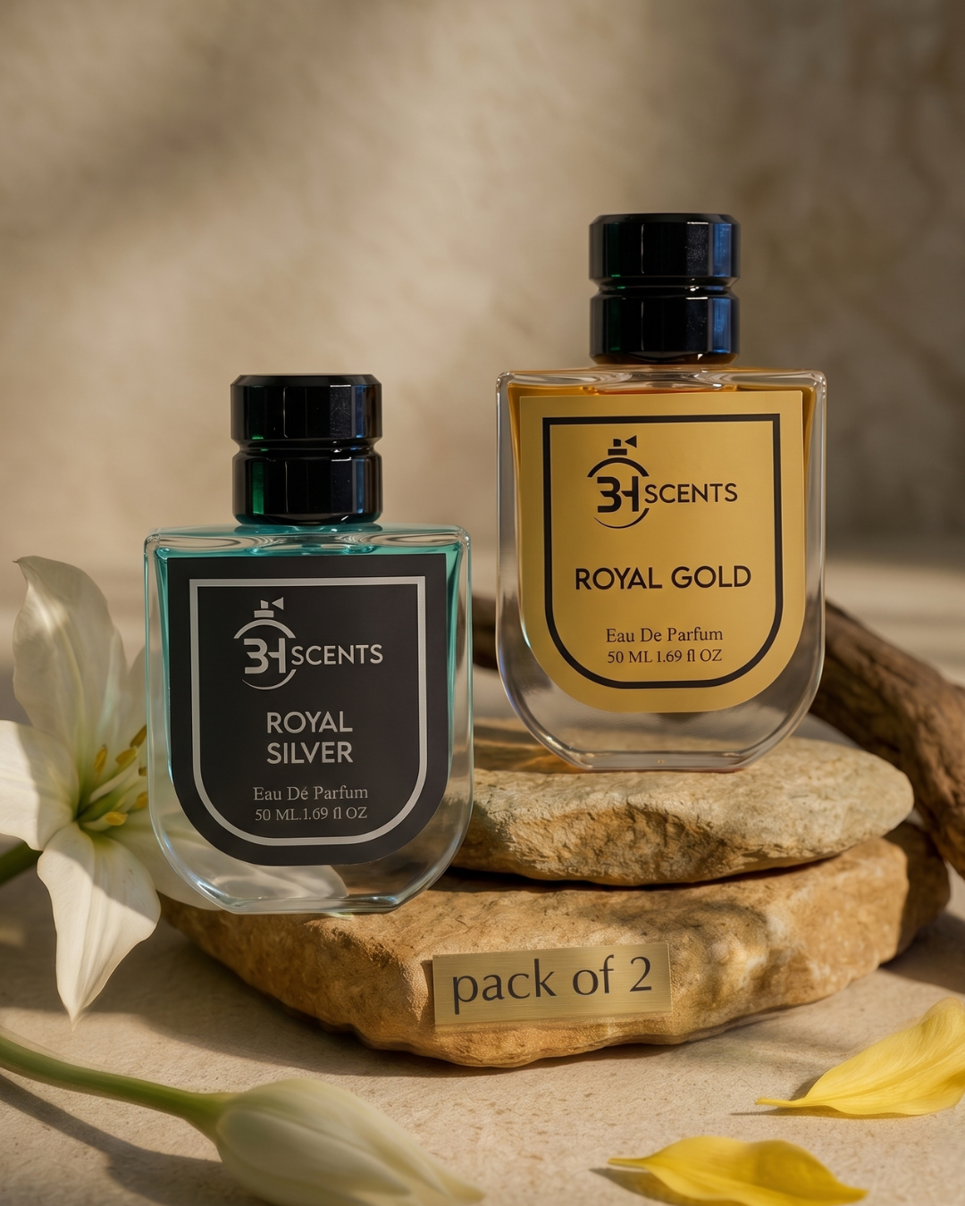 2x Perfume Bundle