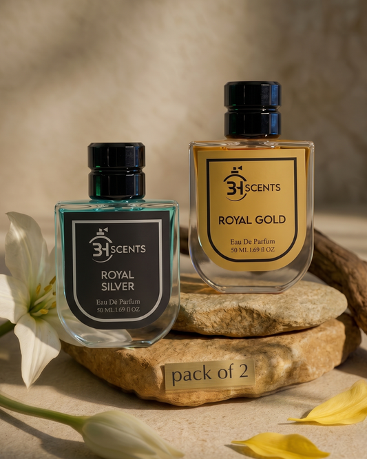 2x Perfume Bundle