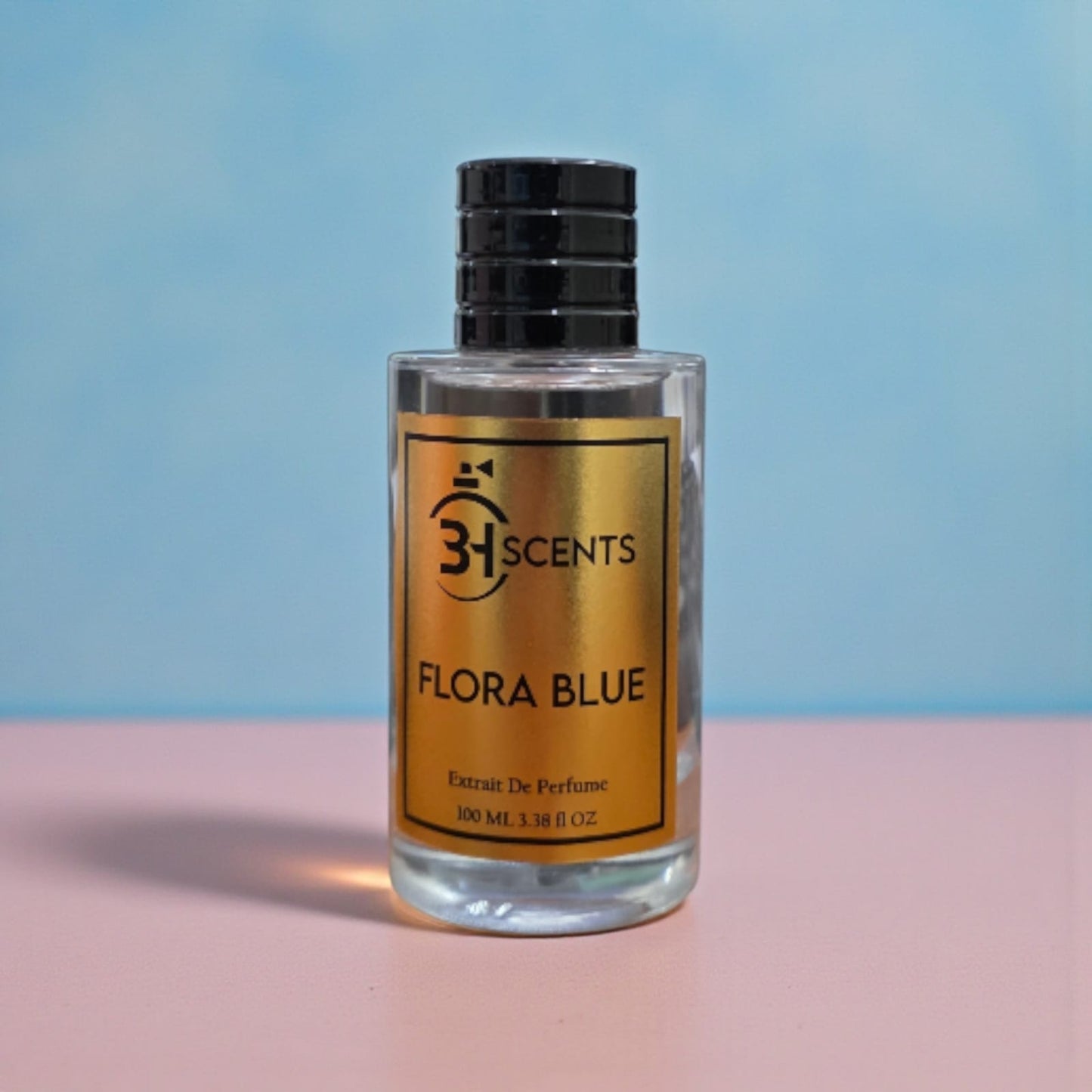 Flora Blue  3.38 Fl Oz