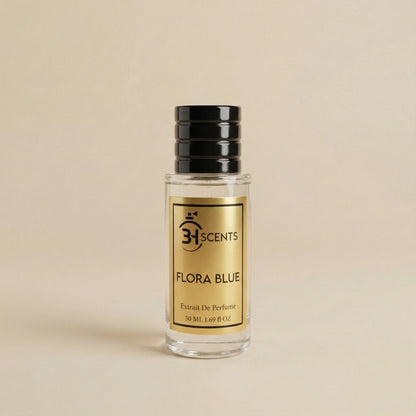 Flora Blue  3.38 Fl Oz