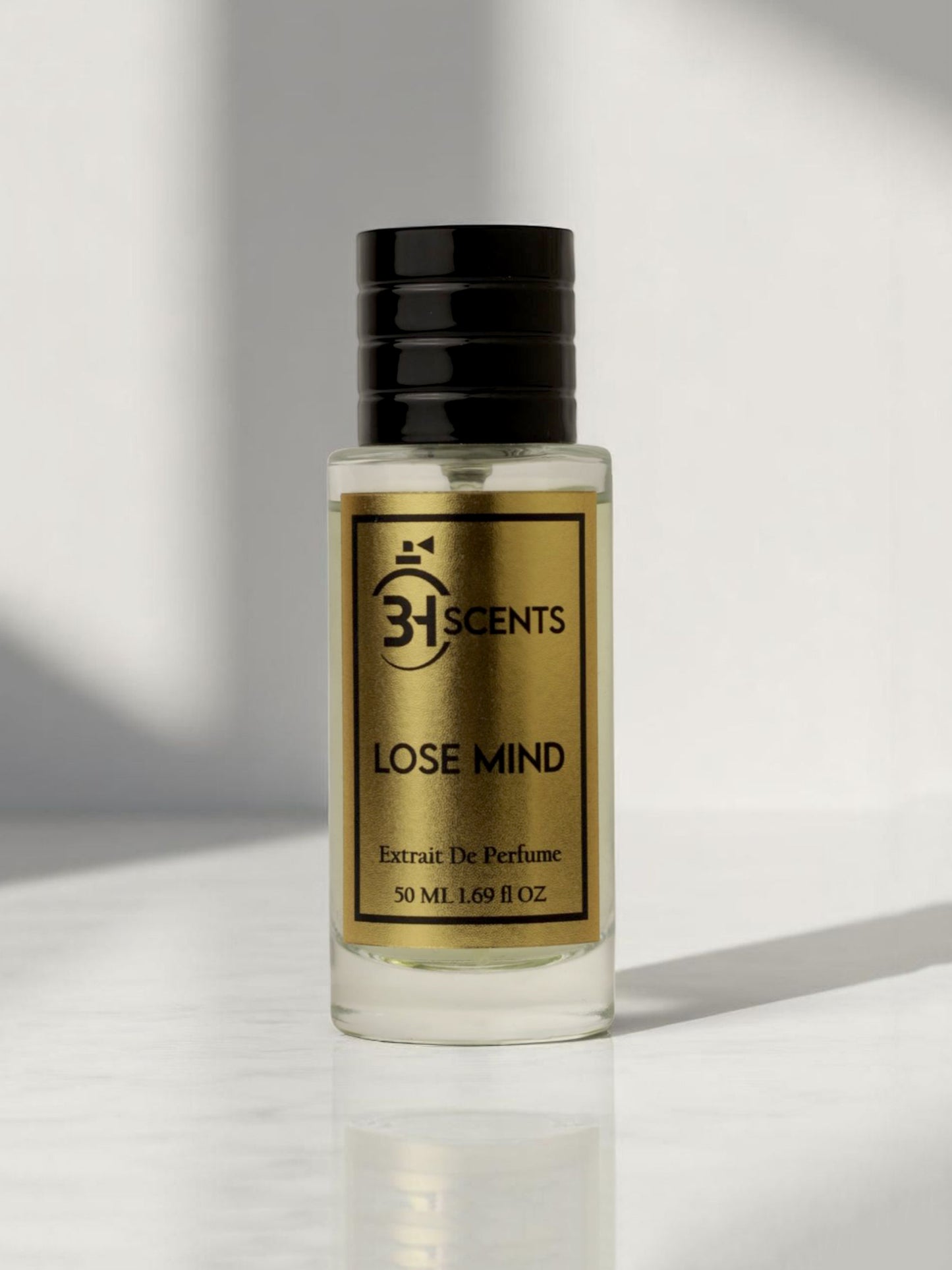 3HSCENT Lose Mind 50 Ml 1.69 Fl Oz