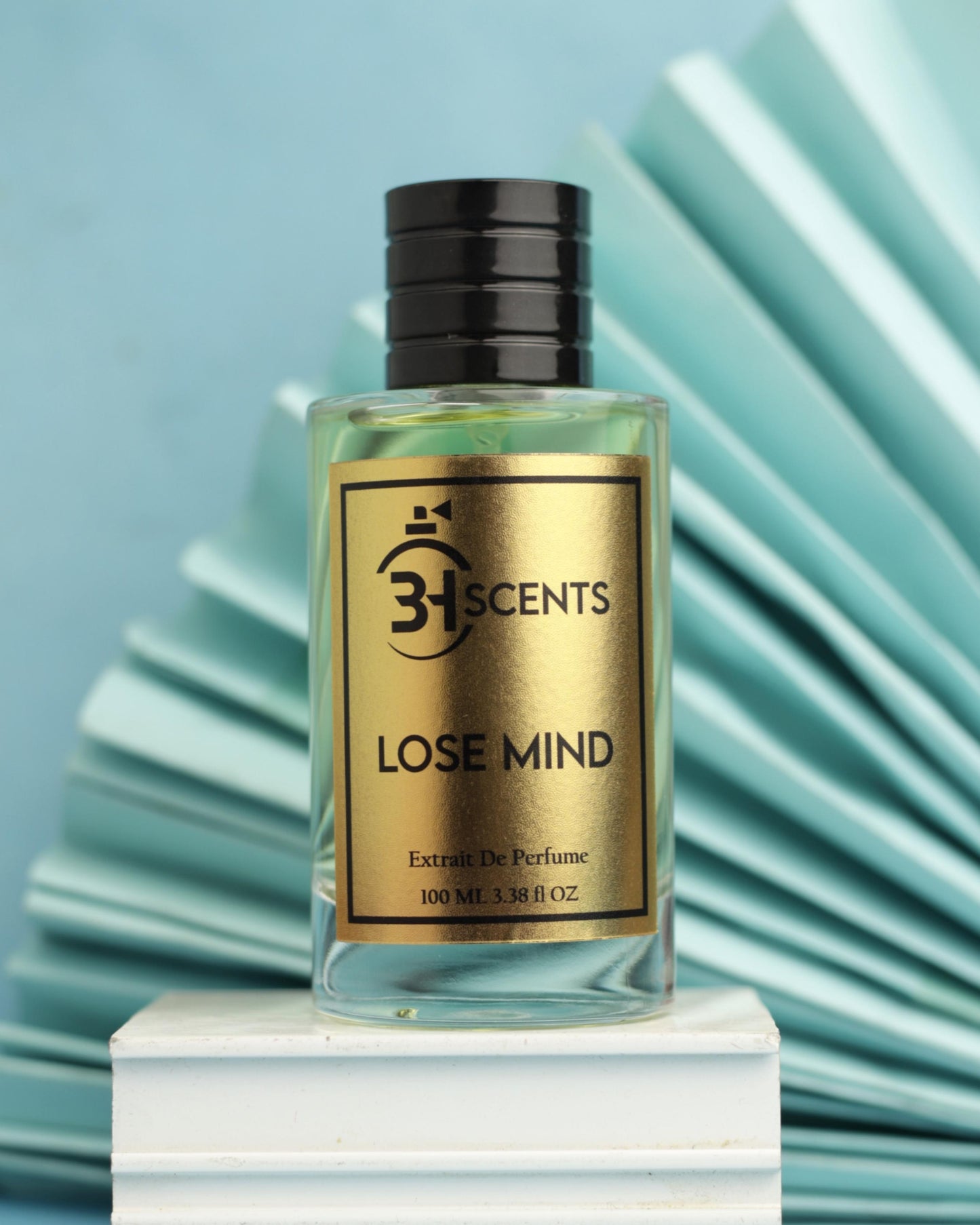 3HSCENT Lose Mind 100 Ml 3.38 Fl Oz