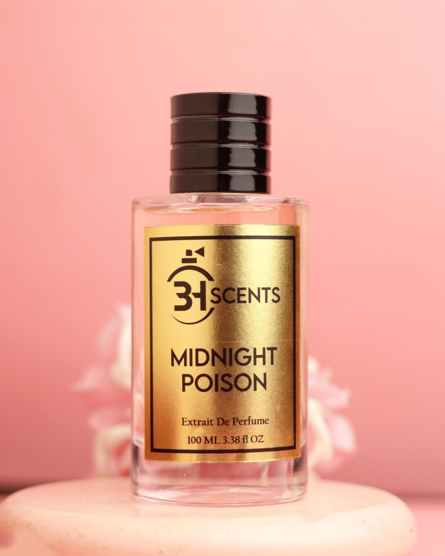 3HSCENT Midnight Poison 100 Ml 3.38 Fl Oz