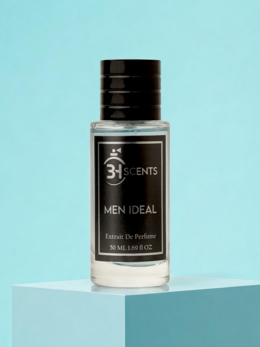 3HSCENT Men Ideal 50 Ml 1.69 Fl Oz