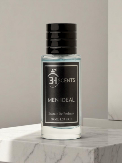3HSCENT Men Ideal 50 Ml 1.69 Fl Oz