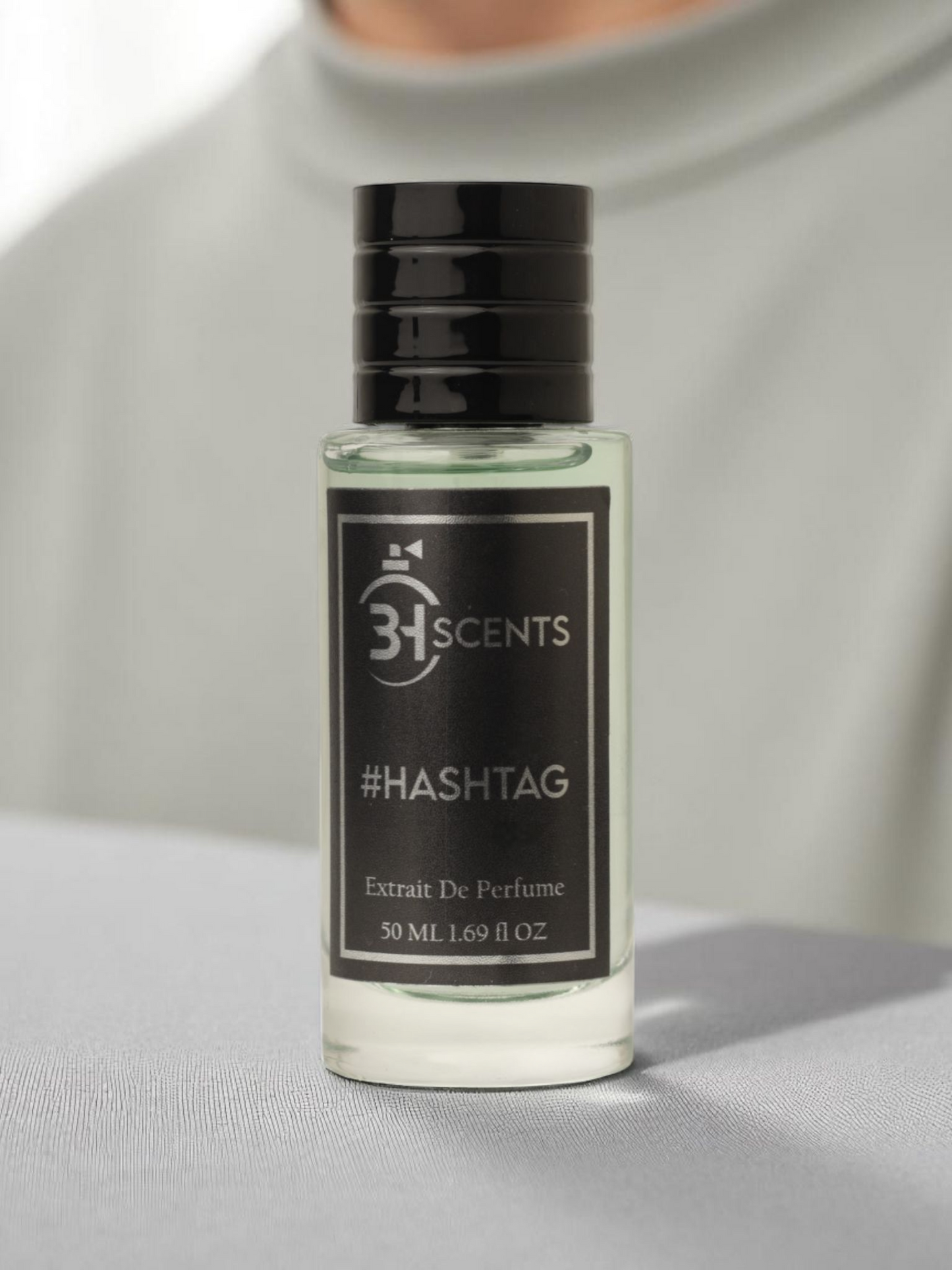 3HSCENT #Hashtag 50 Ml 1.69 Fl Oz