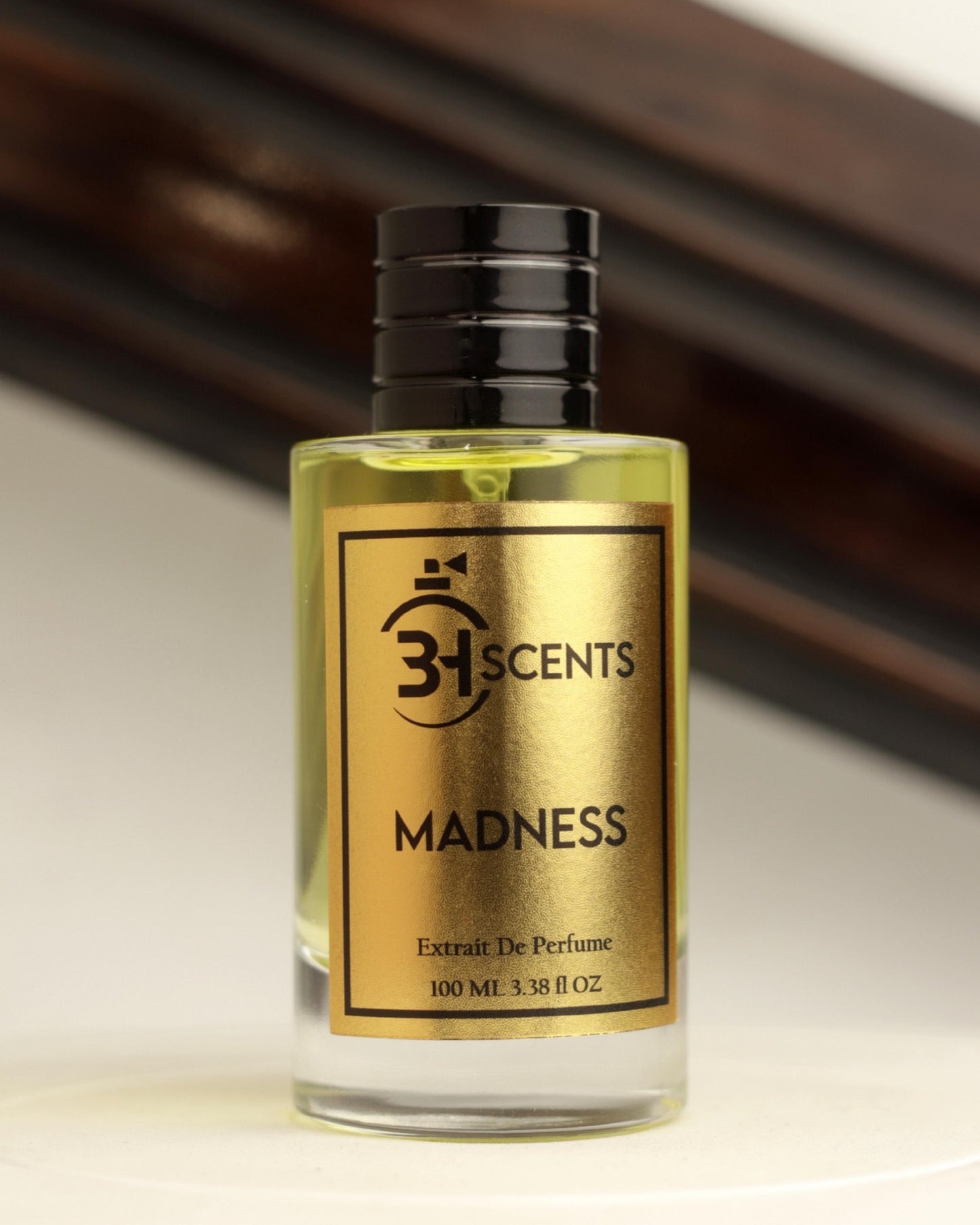 3HSCENT Madness 100 Ml 3.38 Fl Oz